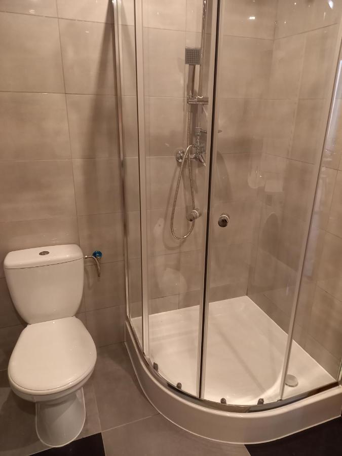 Apartament 1 Nad Rzeka Krutyn Babieta Bagian luar foto